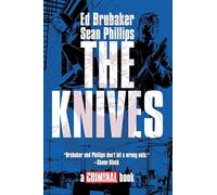 Ed Brubaker – Criminal: The Knives – Relié