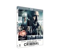 Criminal Un espion dans la tête Blu-ray