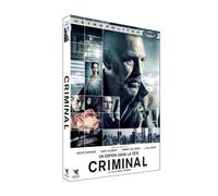 Criminal Un espion dans la tête DVD DVD