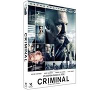 Criminal – Un espion dans la tête – DVD – Seven7