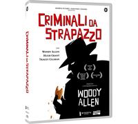 Criminali Da Strapazzo (Blu-ray) Woody Allen Hugh Grant Elaine May Tracey Ullman