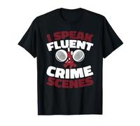 Criminalistique - Preuves Légalité Technicien Légiste T-Shirt