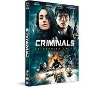 Criminals DVD E