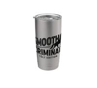 Criminals lisses Tölt Edition drôle de design de cheval Gobelet isotherme en acier inoxydable double paroi
