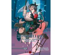 Criminelle IA, intelligence amplifier - Yabusaka Hayasaka - Lanovel - broché - Roman adolescent