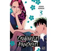 Criminelles Fiançailles T03