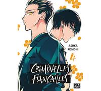 Criminelles Fiançailles T04