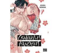 Criminelles Fiançailles T07