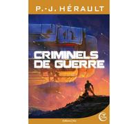 Criminels de guerre - Paul-Jean Hérault - Critic - broché - Roman
