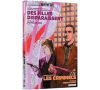 Les Criminels, Des filles disparaissent Combo Blu-ray DVD