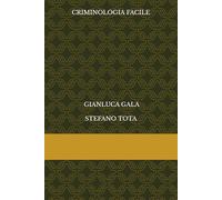 CRIMINOLOGIA FACILE