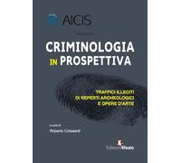 Criminologia in prospettiva. Traffici illeciti di reperti archeologici e opere d'arte