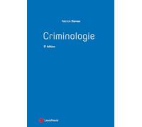 Criminologie
