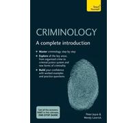 Criminologie