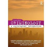 Criminologie