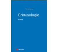 Criminologie Patrick Morvan (Auteur)