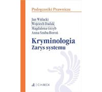 Criminologie. Schéma du système