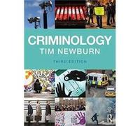 Criminology by Newburn & Tim London School of Economics and Political Science & UK Tim Newburn, (Auteur)