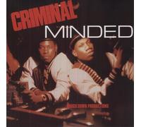 Crimnial Minded - Criminal Minded