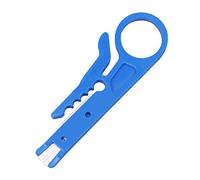 CRIMPER FILLES SURPRIPTION Câble Couteau Dépouchage Outils De Coupe De Fil Utile Coup Line Pocket Multitool Stripping Tools Tools For Men Gifts Electrican