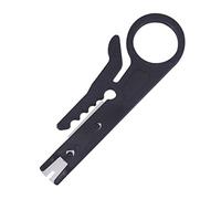 CRIMPER FILLES SURPRIPTION Câble Couteau Dépouchage Outils De Coupe De Fil Utile Coup Line Pocket Multitool Stripping Tools Tools For Men Gifts Electrican