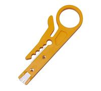 CRIMPER FILLES SURPRIPTION Câble Couteau Dépouchage Outils De Coupe De Fil Utile Coup Line Pocket Multitool Stripping Tools Tools For Men Gifts Electrican