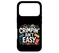Crimpin' Ain't Easy Escalade en Bloc - Coque pour iPhone 17 Pro