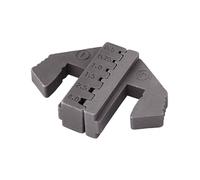 Crimpzangeneinsatz Métal Gris HELLA Universal pour Divers