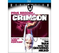 Crimson (Aka Man with The Severed Head) [Blu-Ray]
