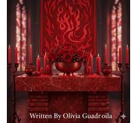 Crimson Alter - Olivia Guardiola - Auto-Édition - ebook (ePub) - Livre