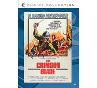 Crimson Blade DVD (1964) Lionel Jeffries, Oliver Reed, June Thorburn Jack Hedley