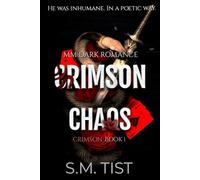 Crimson Chaos: MM Dark College Romance