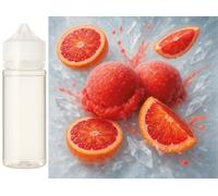 Crimson Chill - sorbet frais à l’orange sanguine arôme concentré - Vegan - Sasami - 10 ml