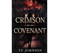 Crimson Covenant: Dark Paranormal Witch Vampire Romance