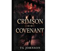 Crimson Covenant: Dark Paranormal Witch Vampire Romance