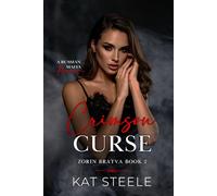 Crimson Curse: A Russian Mafia Romance