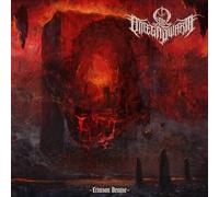 The Omega Swarm – Crimson Demise – CD – Digipak