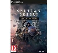 Crimson Desert - Day One Edition - Jeu PC - Code in a Box