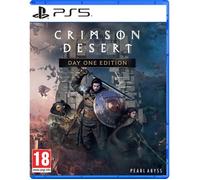 Crimson Desert - Day One Edition - Jeu PS5