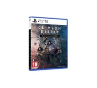 Crimson Desert - Day One Edition - Jeu PS5 - Import
