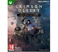 Crimson Desert - Day One Edition - Jeu Xbox Series