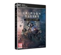 Crimson Desert - Day One Edition - Jeu PC - Code in a Box