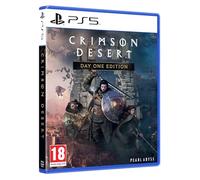 Koch Media Jeu PS5 Crimson Desert - Day One Edition