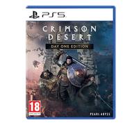 Crimson Desert - Day One Edition - Jeu PS5