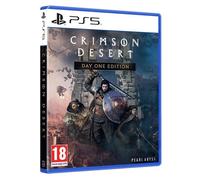 Crimson Desert - Day One Edition - Jeu PS5