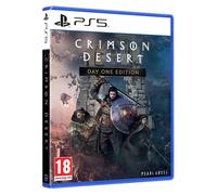 Crimson Desert - Day One Edition - Jeu PS5