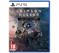 Crimson Desert - Day one Premier jour PS5