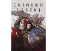 Crimson Desert Deluxe Edition Steam Key (PC) ROW