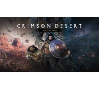 Crimson Desert Deluxe Pack (Xbox Series)