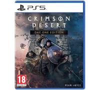 Crimson Desert - Edition Day One - PS5